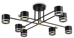 Люстра на штанге Ambrella Light FL FL71532 в интернет-магазине "Галерея света"