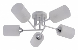 Потолочная люстра Rivoli Federica Б0068392 в интернет-магазине "Галерея света"