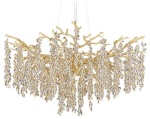 Подвесная люстра Divinare Salice 3134/01 SP-10 в интернет-магазине "Галерея света"