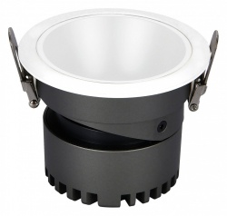 Встраиваемый светильник Favourite Mortise 4415-1C в интернет-магазине "Галерея света"