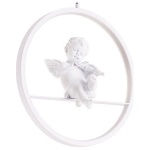 Подвесной светильник Arte Lamp Paradise A6065SP-1WH в интернет-магазине "Галерея света"