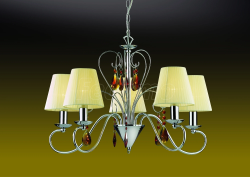 Подвесная люстра Odeon Light Essa 2040/5 в интернет-магазине "Галерея света"