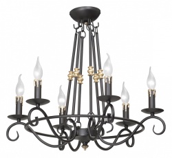 Подвесная люстра Vitaluce V1039 V1039/6 в интернет-магазине "Галерея света"