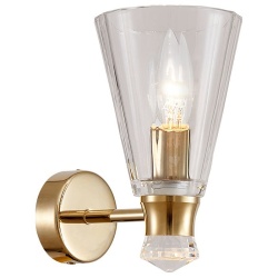 Бра Newport MARGARET 4731/А gold в интернет-магазине "Галерея света"