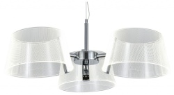 Подвесная люстра Indigo Orlare 14021/3P Chrome в интернет-магазине "Галерея света"