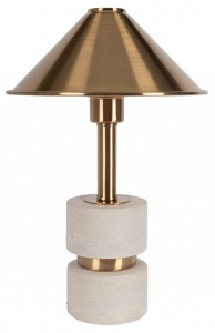 Настольная лампа декоративная Loft it Travertine 10444T/A в интернет-магазине "Галерея света"