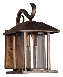 Светильник на штанге 08287-9.2-001U BKG в интернет-магазине "Галерея света"