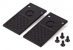 Набор заглушек для трека боковая Elektrostandard Slim Magnetic a057204 в интернет-магазине "Галерея света"