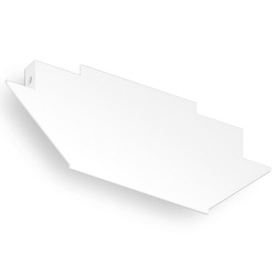 Заглушка для профиля-держателя Ambrella Light TRACK SYSTEM GL7203 в интернет-магазине "Галерея света"