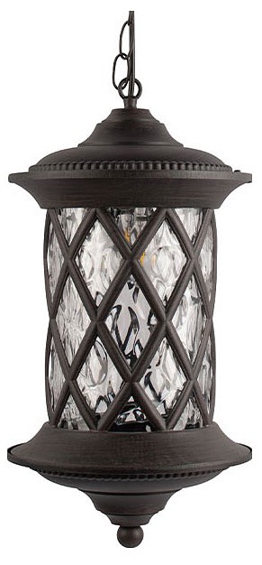 Подвесной светильник Loft it Bergamo 100018P в интернет-магазине "Галерея света"