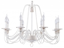 Подвесная люстра Freya Velia FR2046-PL-08-WG в интернет-магазине "Галерея света"