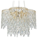 Подвесная люстра Indigo Carletti 12041/12P Gold в интернет-магазине "Галерея света"
