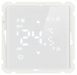 Терморегулятор для теплого пола с функцией Wi-Fi Stekker Катрин 50374 в интернет-магазине "Галерея света"