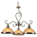 Подвесная люстра Arte Lamp Safari A6905LM-3AB в интернет-магазине "Галерея света"