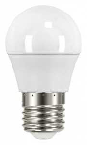 Лампа светодиодная Gauss Шар E27 6.5Вт 6500K 105102307 в интернет-магазине "Галерея света"