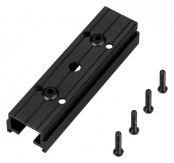 Крепление для профиля торцевое Arlight S-LUX 033082 в интернет-магазине "Галерея света"