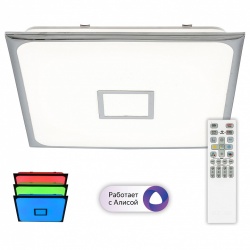 Накладной светильник Citilux Старлайт Смарт CL703AK80G в интернет-магазине "Галерея света"