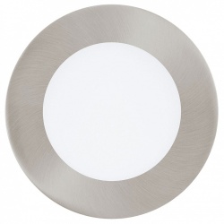 Встраиваемый светильник Eglo Fueva 1 96406 в интернет-магазине "Галерея света"