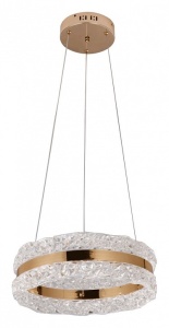 Подвесной светильник De City Платлинг 117010201 в интернет-магазине "Галерея света"