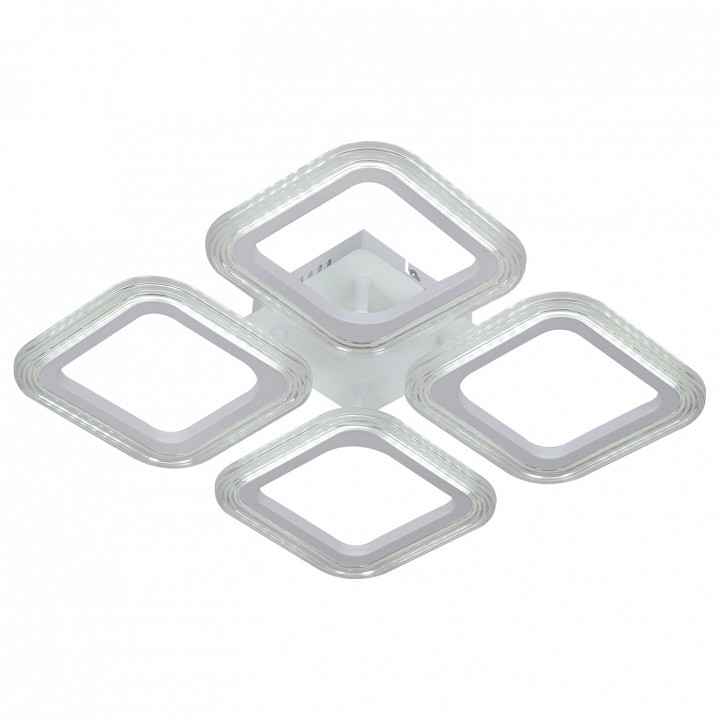 Потолочная люстра 09826-1 09826-3.3-04 WH в интернет-магазине "Галерея света"