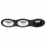 Встраиваемый светильник Lightstar Domino D637060607 в интернет-магазине "Галерея света"