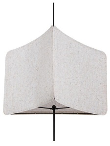 Подвесной светильник Arte Lamp TRIXIE A7085SP-1BK в интернет-магазине "Галерея света"