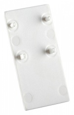 Заглушка для трека Novotech Flum 135094 в интернет-магазине "Галерея света"