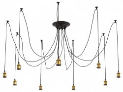 Подвесной светильник Citilux Эдисон CL451091 в интернет-магазине "Галерея света"