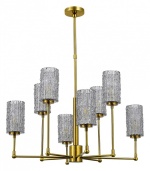 Люстра на штанге ST-Luce Gacciolo SL1240.303.08 в интернет-магазине "Галерея света"