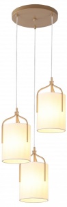 Подвесной светильник Moderli Inari V11857-3P в интернет-магазине "Галерея света"