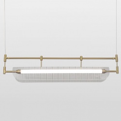 Подвесной светильник Lussole Bradford LSP-7153 в интернет-магазине "Галерея света"