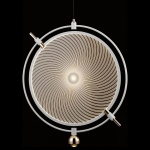 Подвесной светильник Wertmark Laura WE430.03.006 в интернет-магазине "Галерея света"