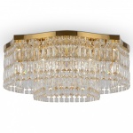 Потолочная люстра Maytoni Dune DIA005CL-10G в интернет-магазине "Галерея света"