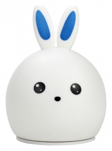 Настольная лампа-ночник Gauss Кролик NN301 в интернет-магазине "Галерея света"