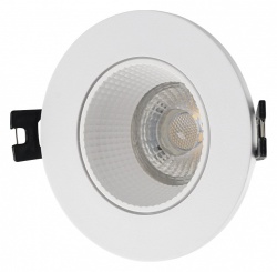 Встраиваемый светильник Denkirs DK3020 DK3061-WH в интернет-магазине "Галерея света"