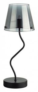 Настольная лампа декоративная Lumion Smoky 6570/1T в интернет-магазине "Галерея света"