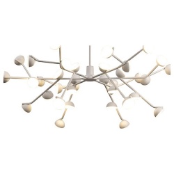 Подвесная люстра Mantra Adn 6260 в интернет-магазине "Галерея света"