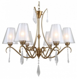 Подвесная люстра LGO Greensboro LSP-8824 в интернет-магазине "Галерея света"