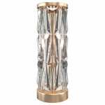 Настольная лампа декоративная Maytoni Puntes MOD043TL-02G в интернет-магазине "Галерея света"