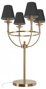 Настольная лампа декоративная Loft it Lattice 10435T в интернет-магазине "Галерея света"