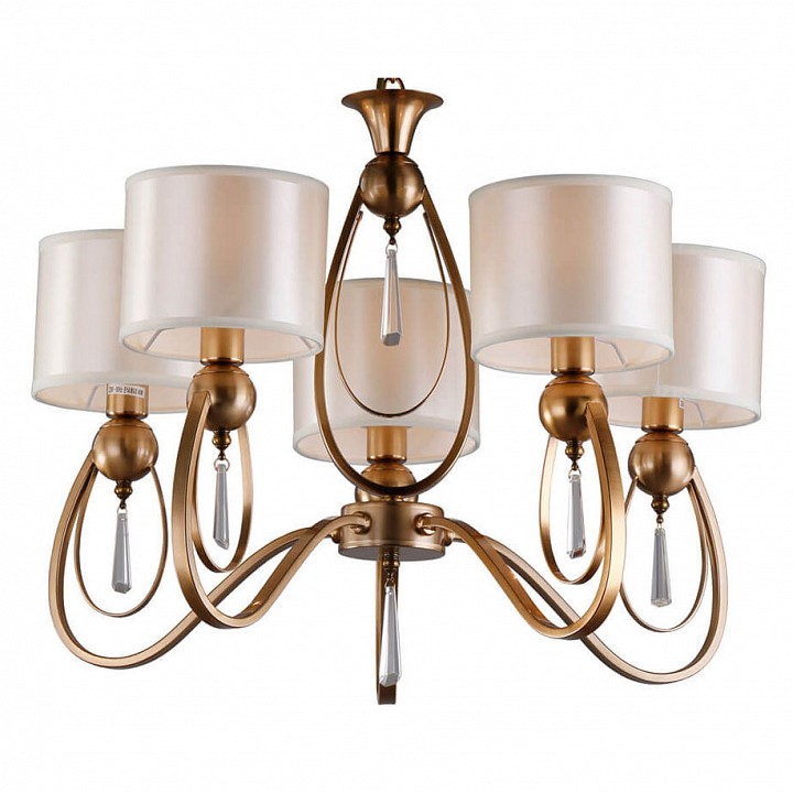 Подвесная люстра Omnilux Mellitto OML-63813-05 в интернет-магазине "Галерея света"