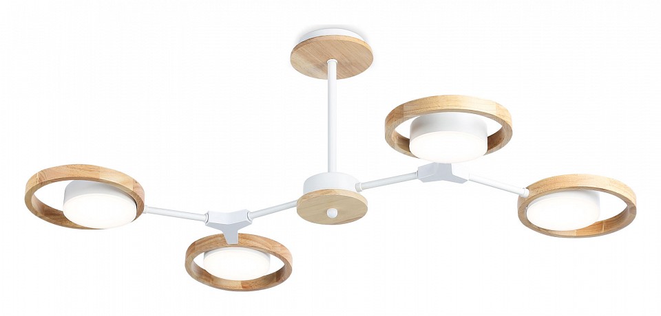 Люстра на штанге Ambrella Light FL FL51609 в интернет-магазине "Галерея света"