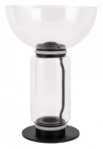 Настольная лампа декоративная Divinare Trumpet 1242/06 TL-18 в интернет-магазине "Галерея света"