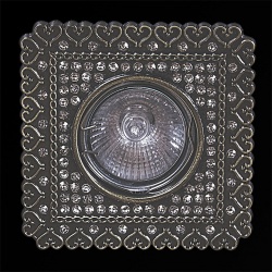 Встраиваемый светильник 16023-9.0-001CN MR16 AB в интернет-магазине "Галерея света"