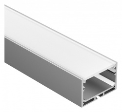 Профиль подвесной Arlight SL-LINE-4932-2000 ANOD 019308 в интернет-магазине "Галерея света"