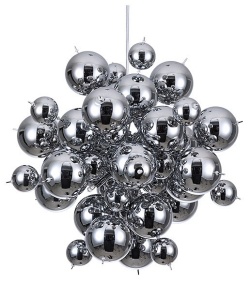 Подвесная люстра Arte Lamp Molecule A8313SP-6CC в интернет-магазине "Галерея света"