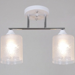 Светильник на штанге  69160-0.3-02 WH+BK в интернет-магазине "Галерея света"