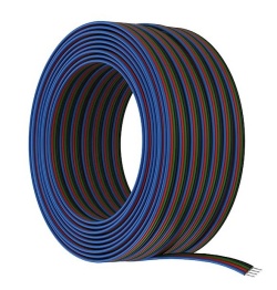 Провод электрический Arte Lamp STRIP-ACCESSORIES A20-4W в интернет-магазине "Галерея света"