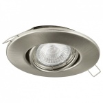 Встраиваемый светильник Eglo Peneto 1 95898 в интернет-магазине "Галерея света"