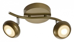 Спот TopLight Carissa TL1244Y-02SG в интернет-магазине "Галерея света"